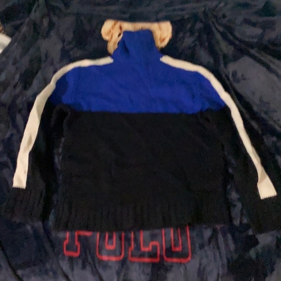 Polo Ralph Lauren USA knit turtleneck - Picture 2 of 2